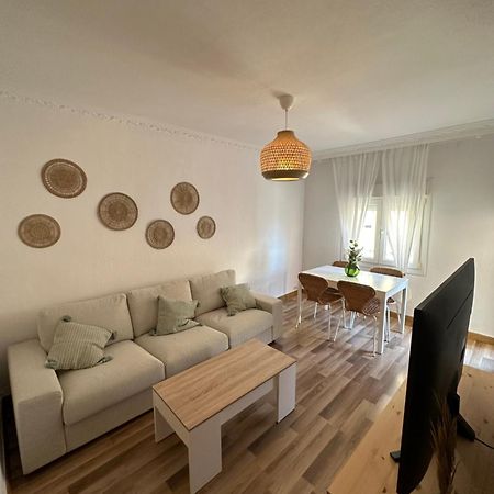 Acogedor Apartamento En Альмерія Екстер'єр фото