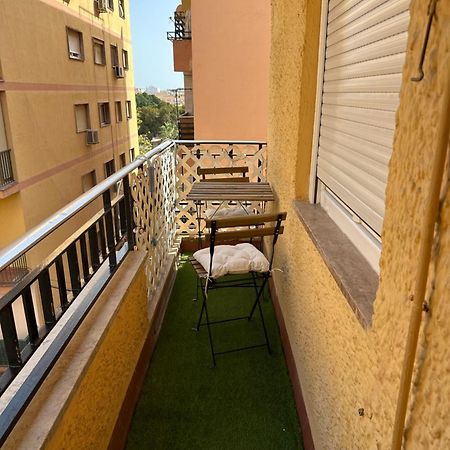 Acogedor Apartamento En Альмерія Екстер'єр фото