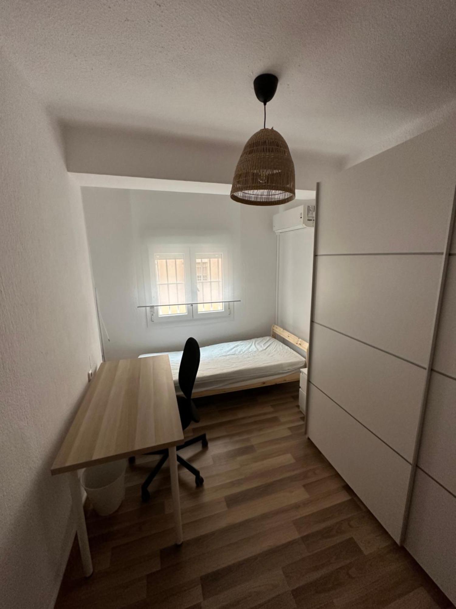 Acogedor Apartamento En Альмерія Екстер'єр фото